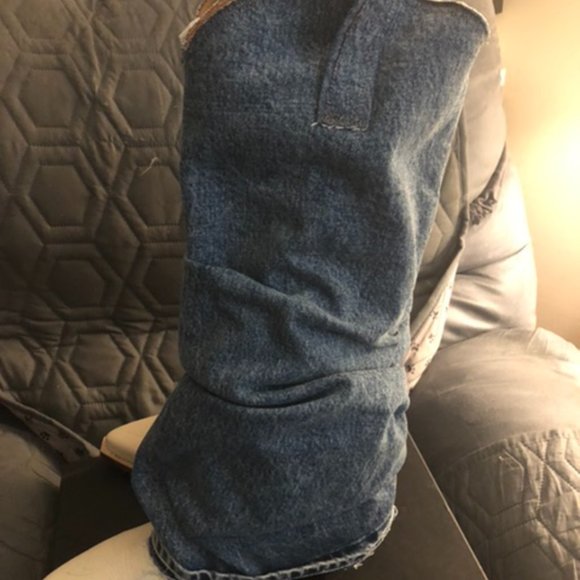 R13 Cowboy Boots - Picture 1 of 4